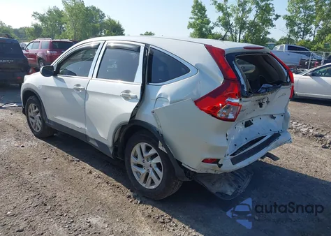 2016 Honda Cr-V Ex z USA, uszkodzony, nr VIN 5J6RM4H56GL011820